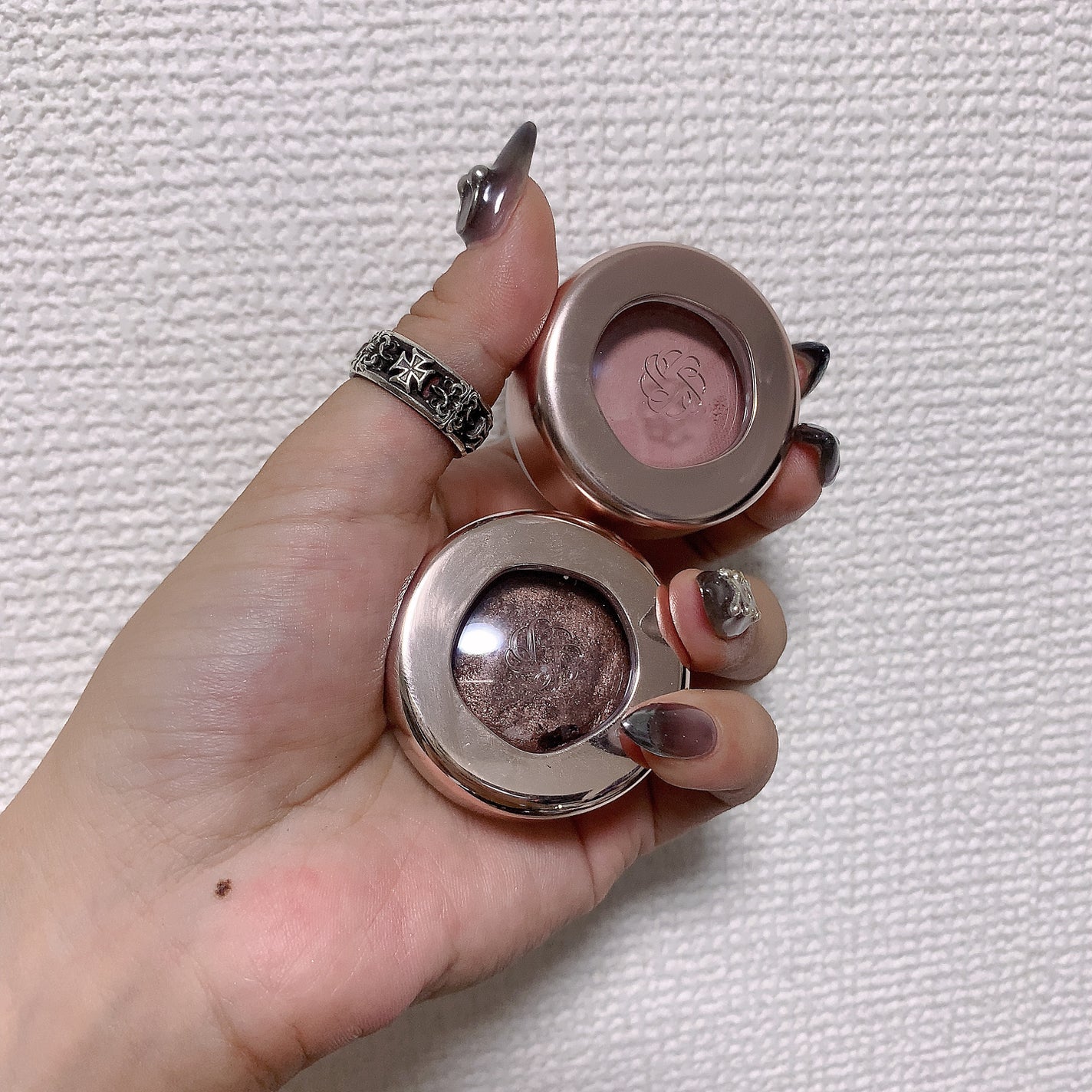 アイグロウジェム スキンシャドウ/DECORTÉ/ジェル・クリームアイシャドウを使ったクチコミ(1枚目)