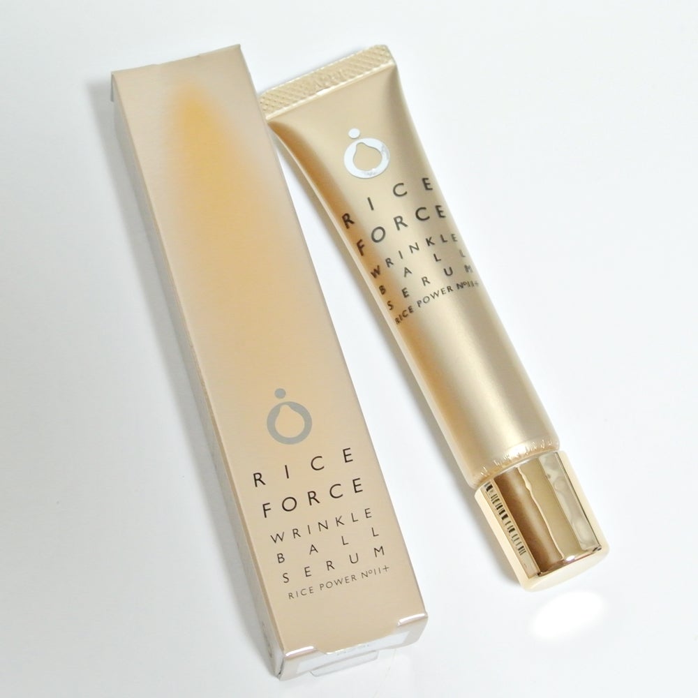 リンクルボールセラム/ライスフォース/美容液を使ったクチコミ(6枚目)