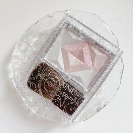 パールグロウハイライト/CEZANNE/ハイライト・シェーディングを使ったクチコミ(1枚目)