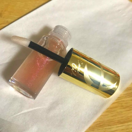 リップケアオイル/excel/リップグロスを使ったクチコミ(3枚目)