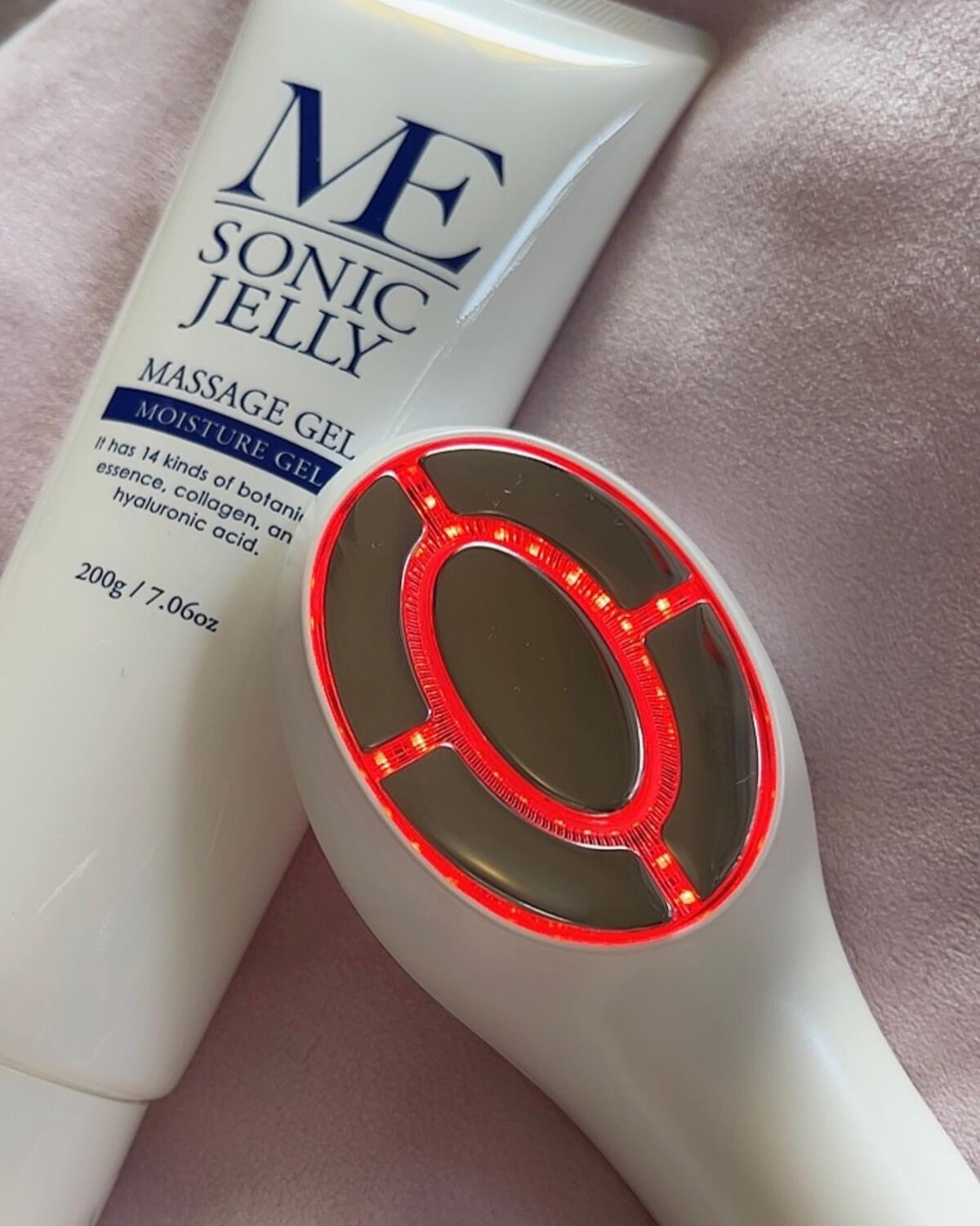 MEラボン/ME/美顔器・マッサージを使ったクチコミ(1枚目)