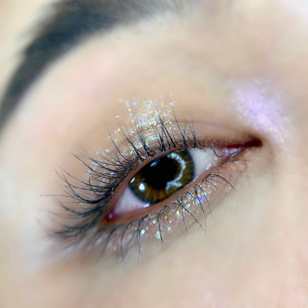 タップミー パレットデュオ/unleashia/アイシャドウパレットを使ったクチコミ(4枚目)