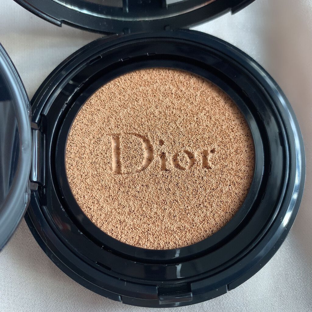 【旧】ディオールスキン フォーエヴァー クッション/Dior/クッションファンデーションを使ったクチコミ(4枚目)