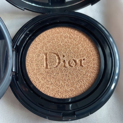 【旧】ディオールスキン フォーエヴァー クッション/Dior/クッションファンデーションを使ったクチコミ(4枚目)
