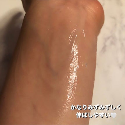 レッドB・Cスムージングクリーム/Dr.G/フェイスクリームを使ったクチコミ(3枚目)