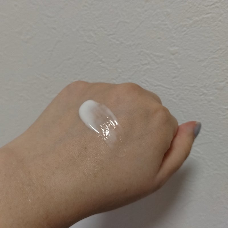 ニベアUV ウォータージェルEX/ニベア/日焼け止めジェルを使ったクチコミ(9枚目)