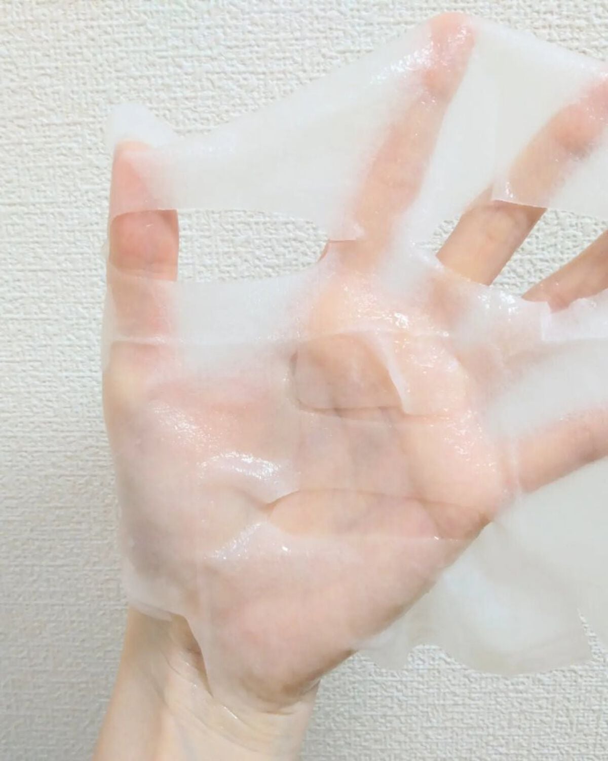 ブラックティー ユース マスクシート/innisfree/シートマスク・パックを使ったクチコミ(2枚目)