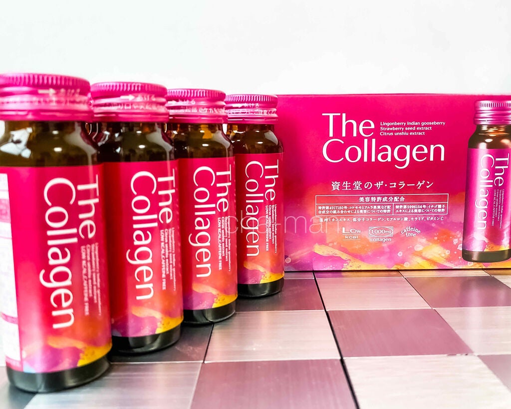 ザ・コラーゲン <ドリンク>/ザ・コラーゲン/美容サプリメントを使ったクチコミ(1枚目)