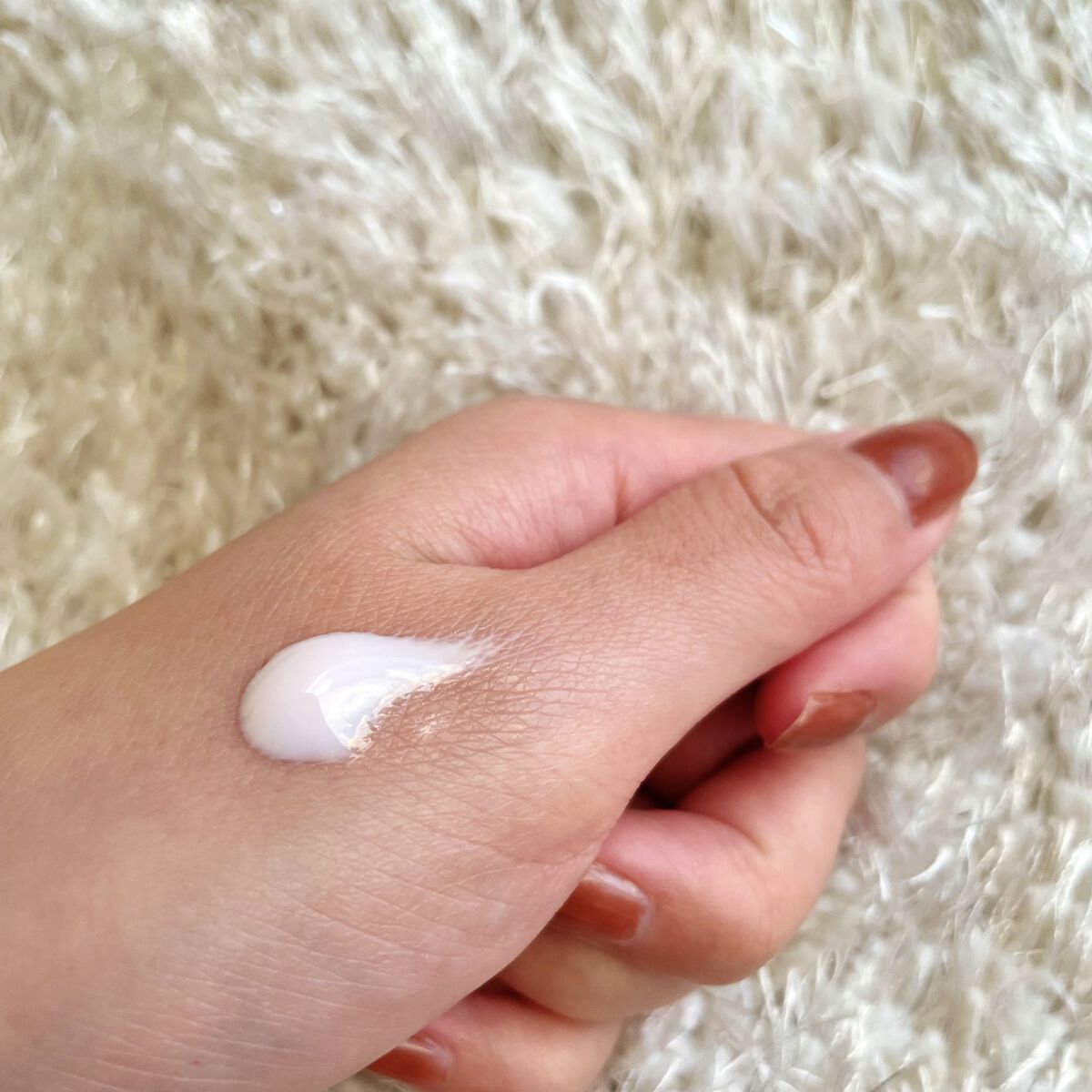 イグニス イオ アロマティカル ボディ UV/IGNIS/日焼け止めミルクを使ったクチコミ（2枚目）