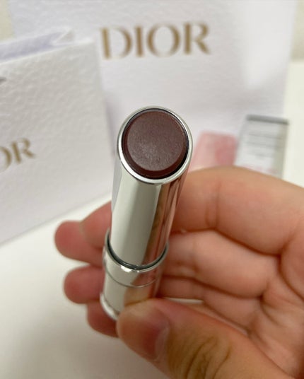 ディオール アディクト リップ グロウ/Dior/リップバームを使ったクチコミ(5枚目)