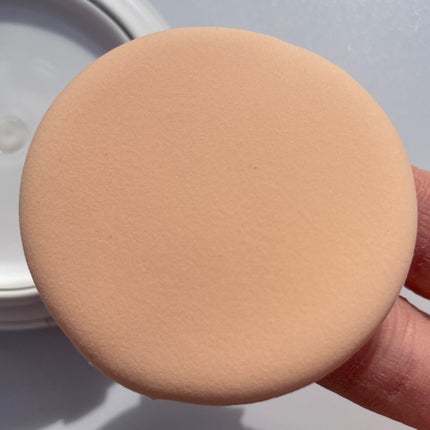 V3 ブリリアント ファンデーション/SPICARE/クッションファンデーションを使ったクチコミ(3枚目)