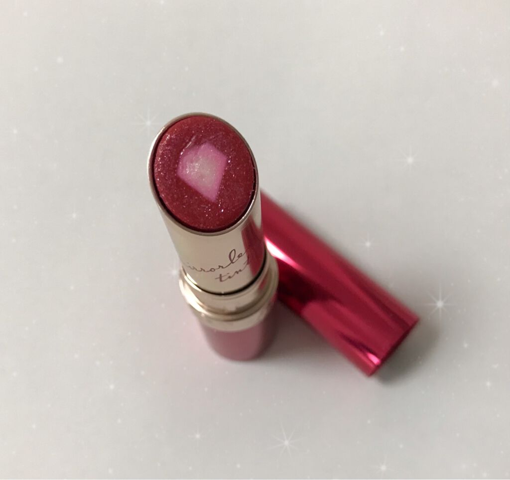 ミラーレスティントルージュ/レディット/リップティントを使ったクチコミ（1枚目）