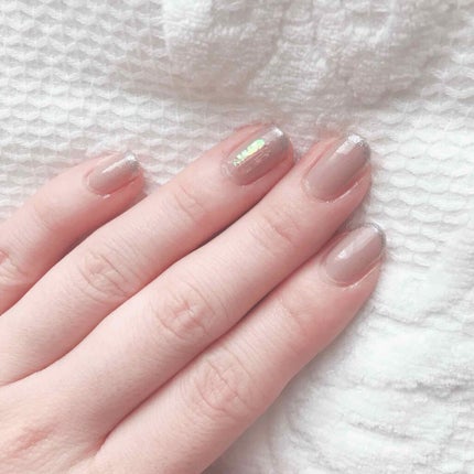 サンリオネイル/DAISO/マニキュアを使ったクチコミ(2枚目)