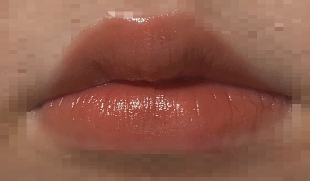 リップスティック/M・A・C/口紅を使ったクチコミ（2枚目）