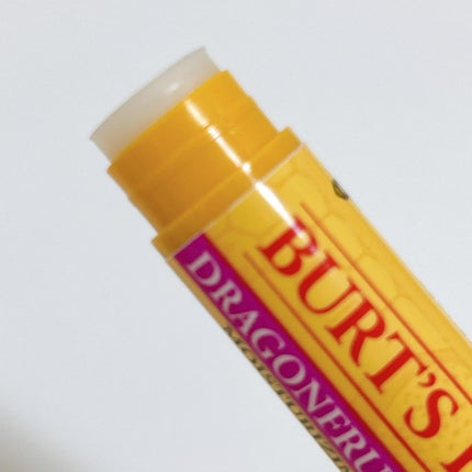 DL モイスチャーライジングリップバーム/BURT'S BEES/リップバームを使ったクチコミ(3枚目)