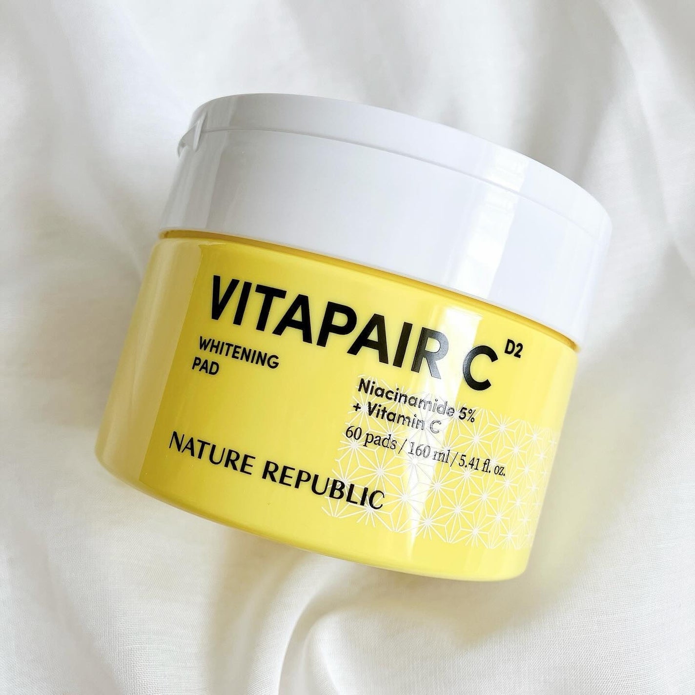 ビタペアC ビタレチ美容液/ネイチャーリパブリック/美容液を使ったクチコミ(5枚目)