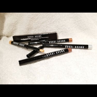 BOBBI BROWN ロングウェアスパークルスティックのクチコミ「
＊＾BOBBI BROWN
　　　◎Long-Wear Sparkle Stick (¥37.....」（1枚目）