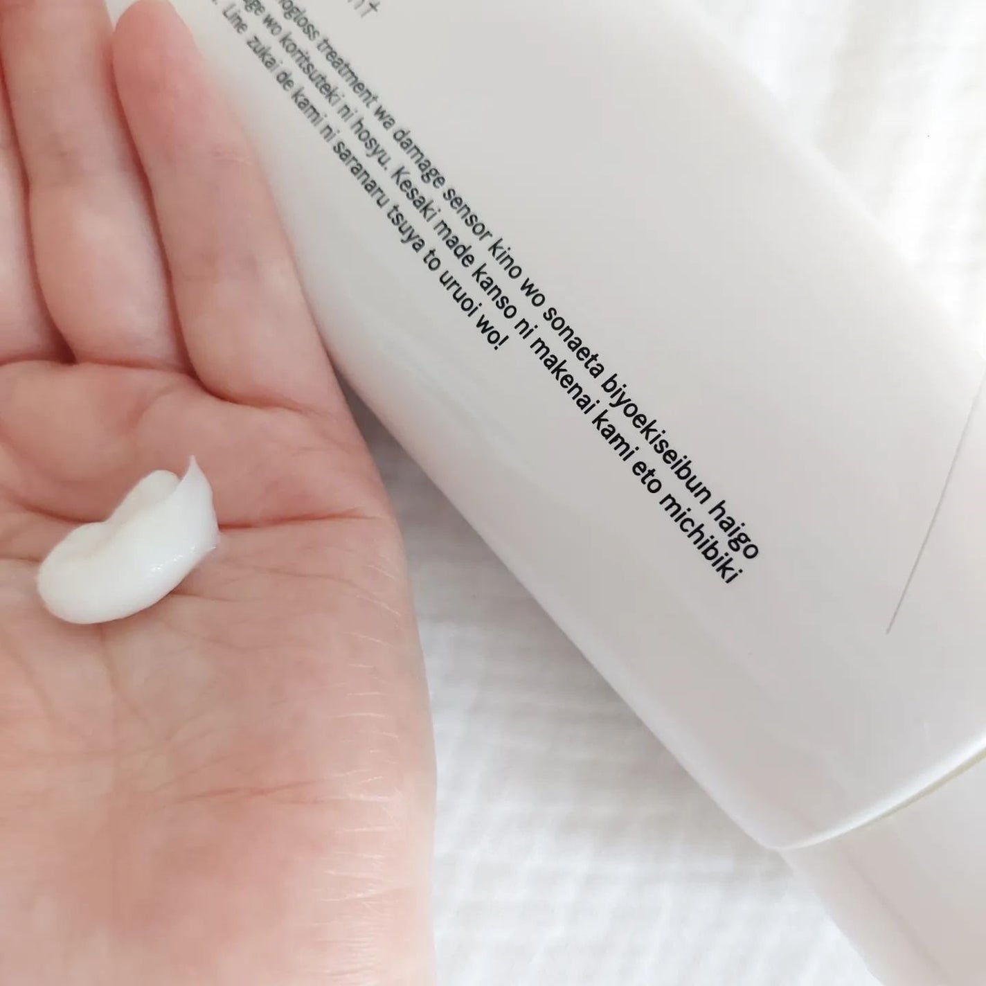 SpaniQ ナノバブルシャンプー/SpaniQ/市販シャンプーを使ったクチコミ(5枚目)