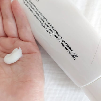 SpaniQ ナノバブルシャンプー/SpaniQ/市販シャンプーを使ったクチコミ(5枚目)