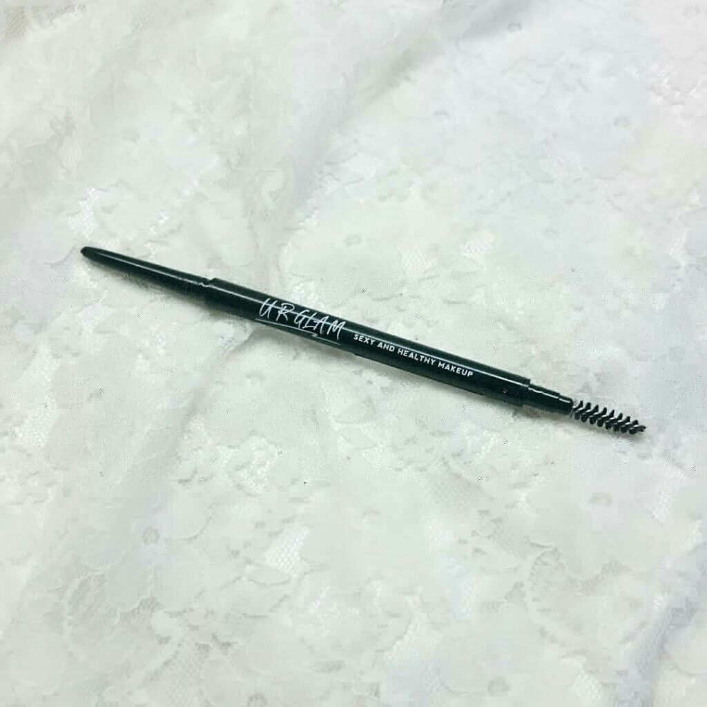 スリムスケッチアイブロウペンシル/U R GLAM/アイブロウペンシルを使ったクチコミ(3枚目)