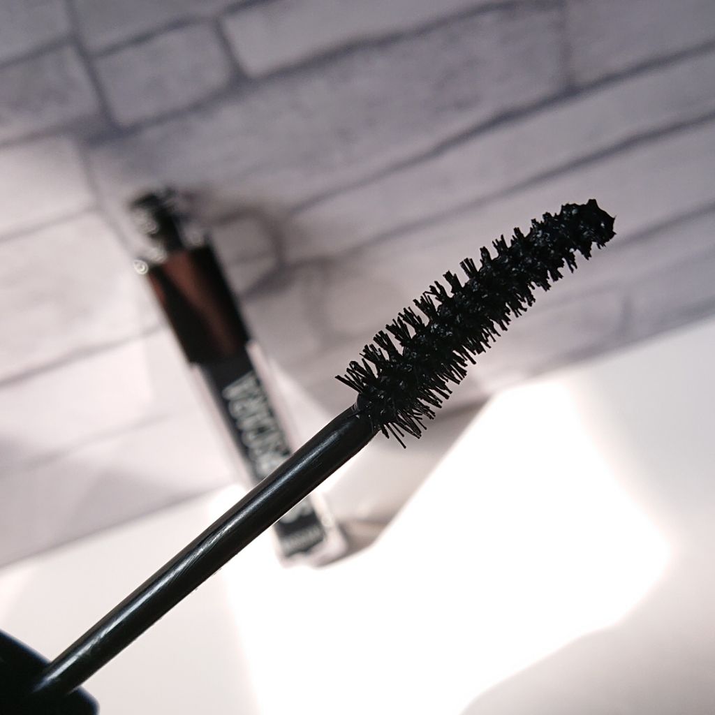 スナップスカラ/MAYBELLINE NEW YORK/マスカラを使ったクチコミ（2枚目）