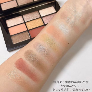 クロマティックス バロック ゴールド/shu uemura/パウダーアイシャドウを使ったクチコミ（3枚目）