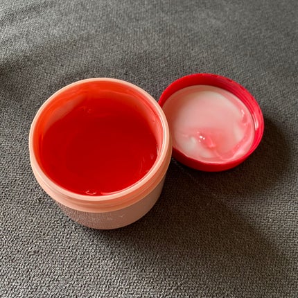 グッドナイトジェリーパック/CHOOSY/フェイスクリームを使ったクチコミ(4枚目)