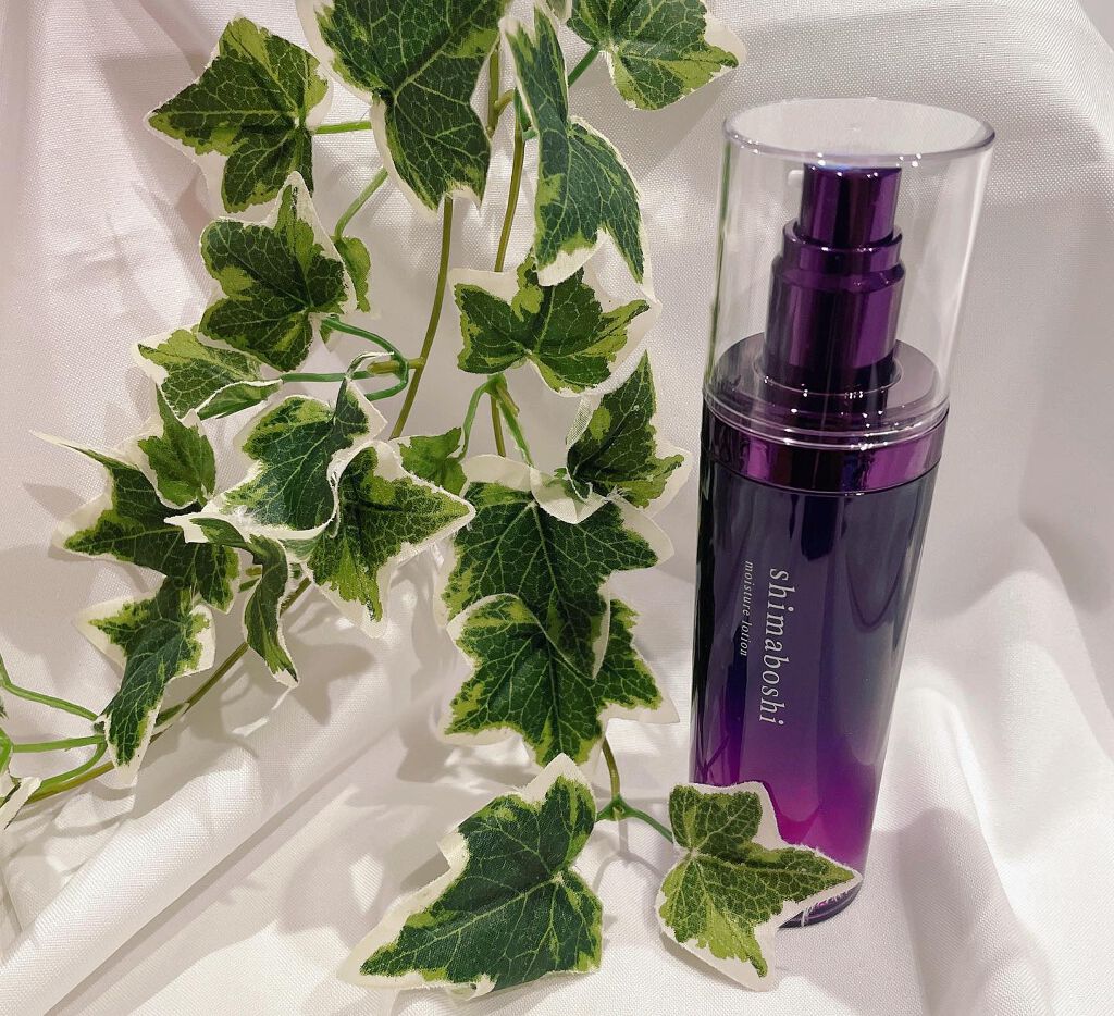 モイスチャーローション/shimaboshi/化粧水を使ったクチコミ(6枚目)