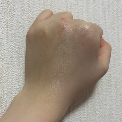 ウォータースプラッシュサンクリーム セラミド/espoir/日焼け止めクリームを使ったクチコミ(3枚目)