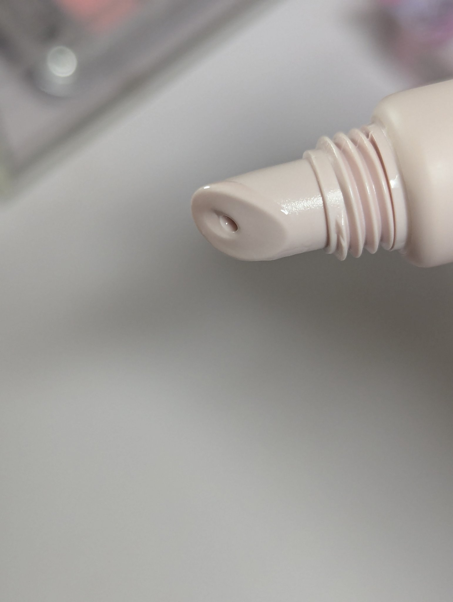 メロウデューリップエッセンス/キャンメイク/リップケアを使ったクチコミ（2枚目）