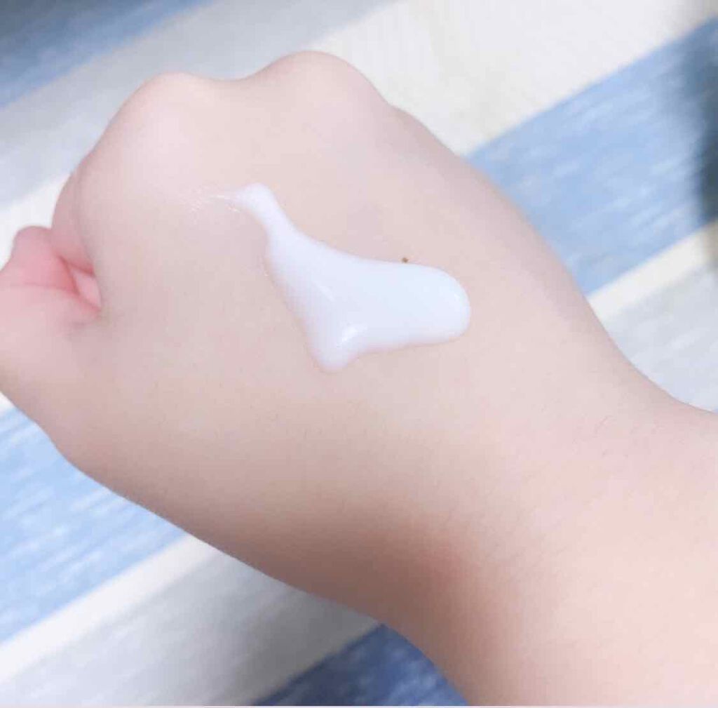 スキンアクア スーパーモイスチャージェル/スキンアクア/日焼け止めジェルを使ったクチコミ(2枚目)