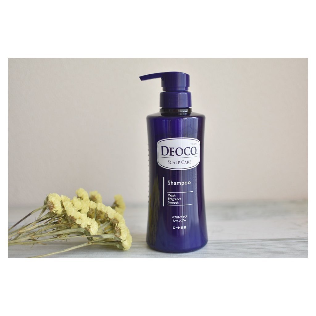 デオコ スカルプケアシャンプー/コンディショナー/DEOCO(デオコ)/市販シャンプーを使ったクチコミ（1枚目）