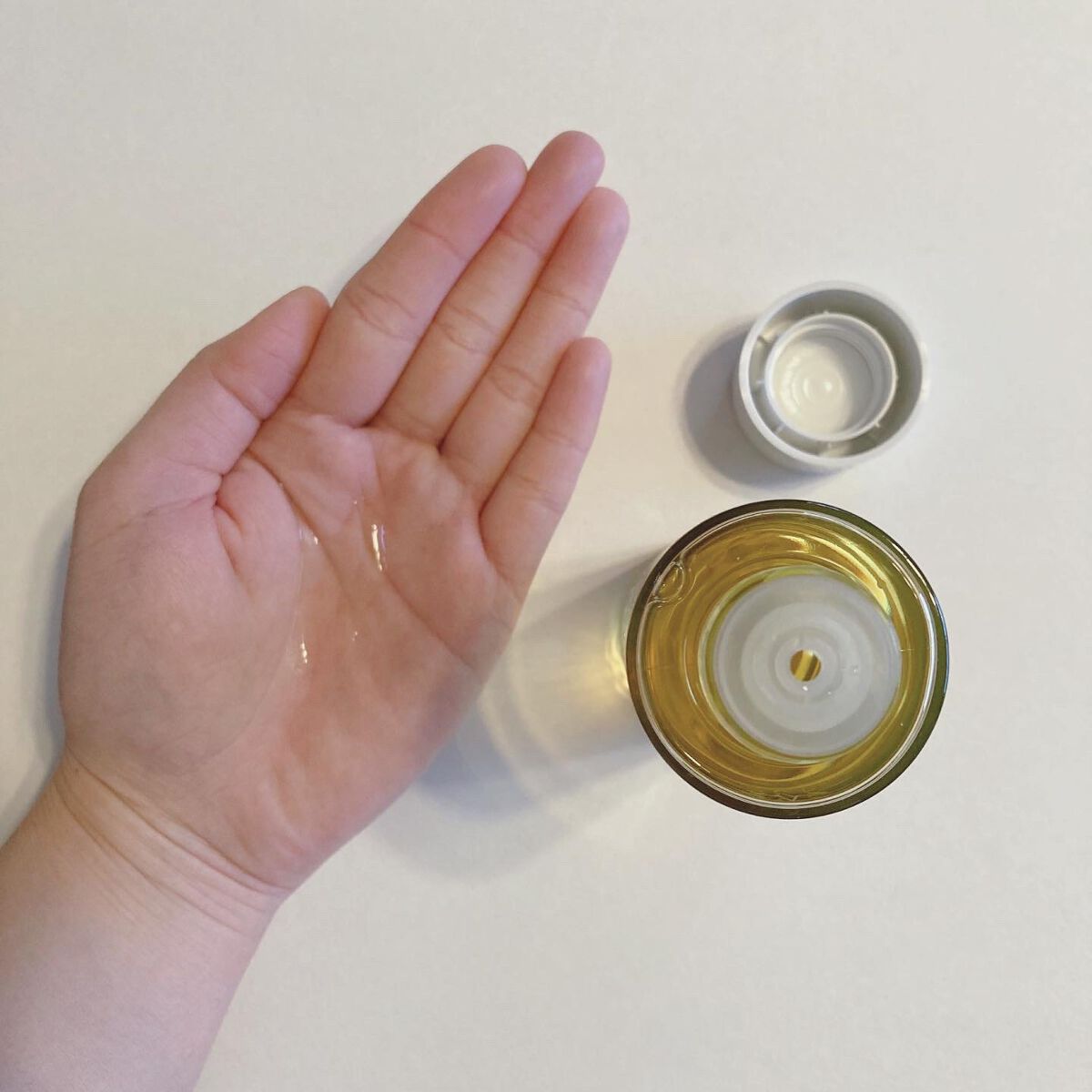 プロポリスエナジーブースティングエッセンス/By Wishtrend/化粧水を使ったクチコミ（2枚目）