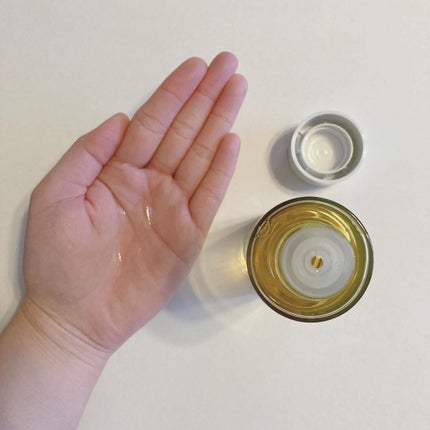 プロポリスエナジーバランシングクリーム/By Wishtrend/フェイスクリームを使ったクチコミ(2枚目)