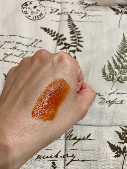 ジューシーリブティント/RICAFROSH/リップティントを使ったクチコミ(3枚目)