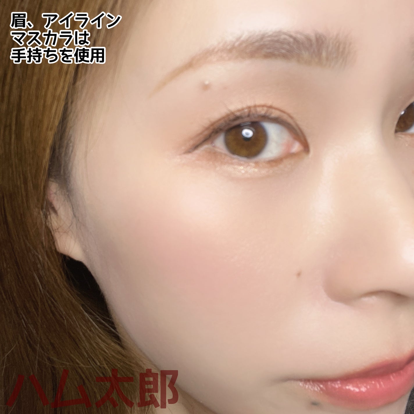 ウォーターグロウコーティングクッション/wakemake/クッションファンデーションを使ったクチコミ(7枚目)