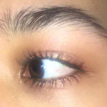 Creme Gel Liner/ColourPop/ペンシルアイライナーを使ったクチコミ（3枚目）