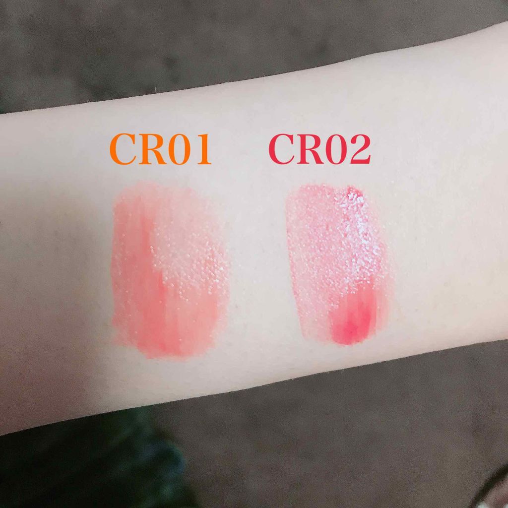 ワインリップティント/LABIOTTE/リップティントを使ったクチコミ(2枚目)