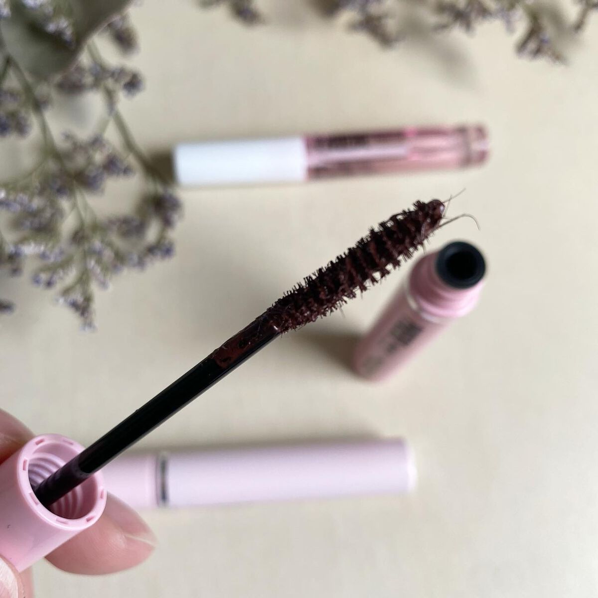 ビューティーアップマスカラ/PHOEBE BEAUTY UP/マスカラを使ったクチコミ(3枚目)