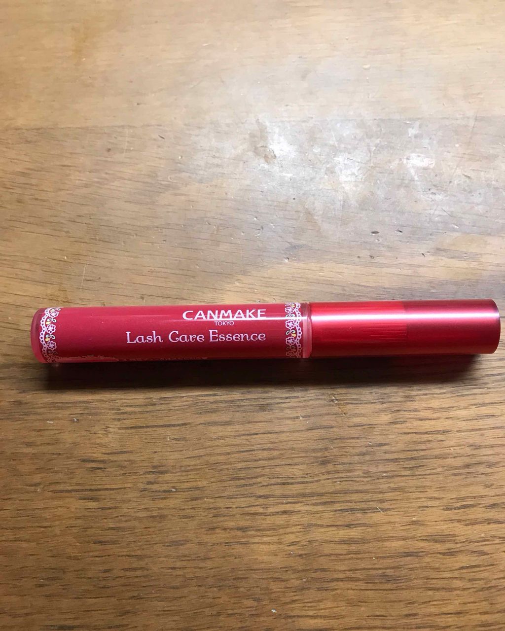ラッシュケアエッセンス/キャンメイク/まつげ美容液を使ったクチコミ(1枚目)