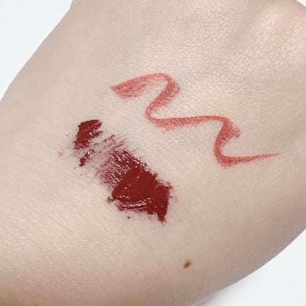 シルキーリキッドアイライナーWP/D-UP/リキッドアイライナーを使ったクチコミ(3枚目)