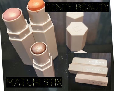 Match Stix/FENTY BEAUTY BY RIHANNA/その他ファンデーションを使ったクチコミ（1枚目）