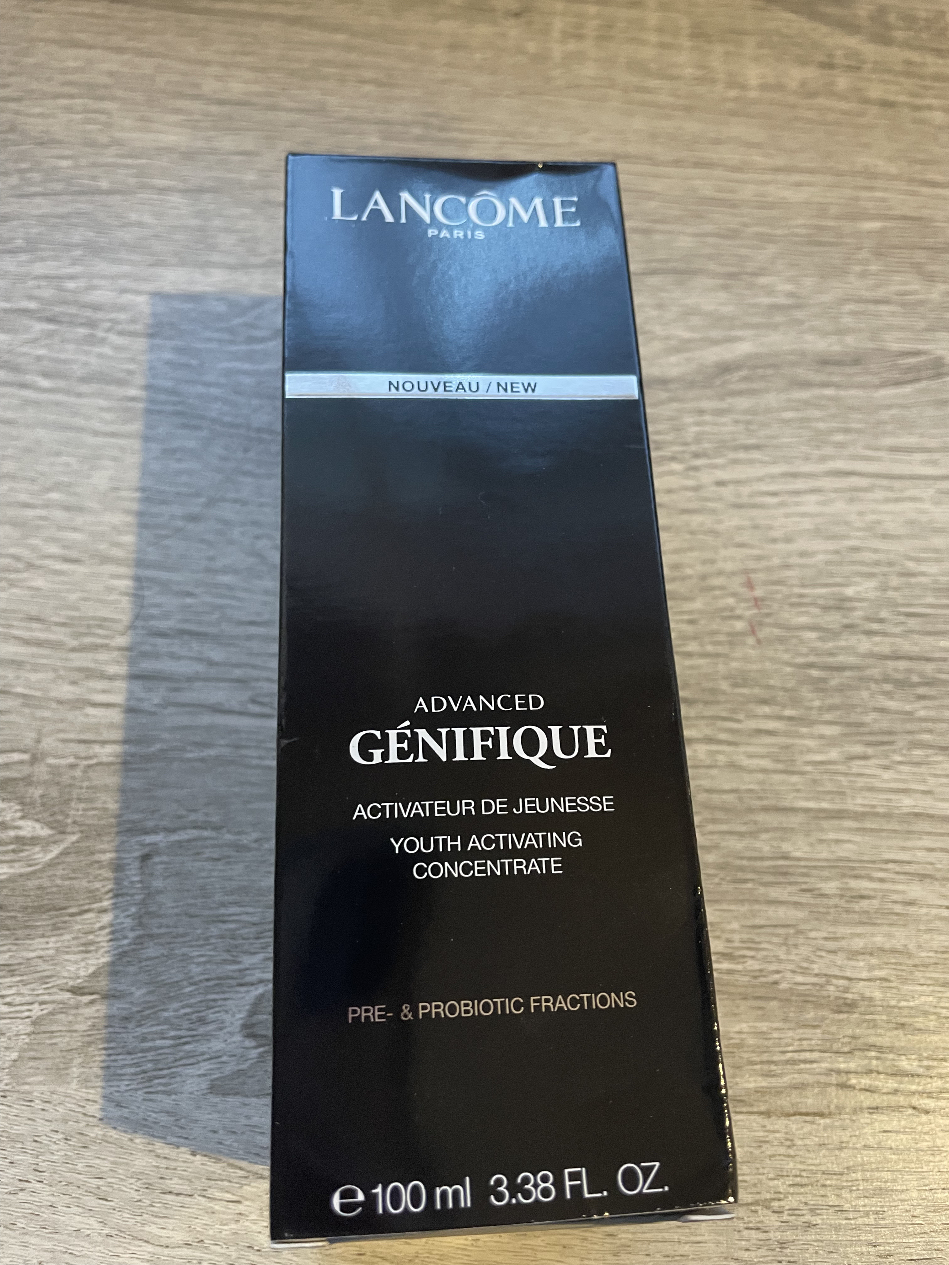 ジェニフィック アドバンスト N/LANCOME/美容液を使ったクチコミ（3枚目）