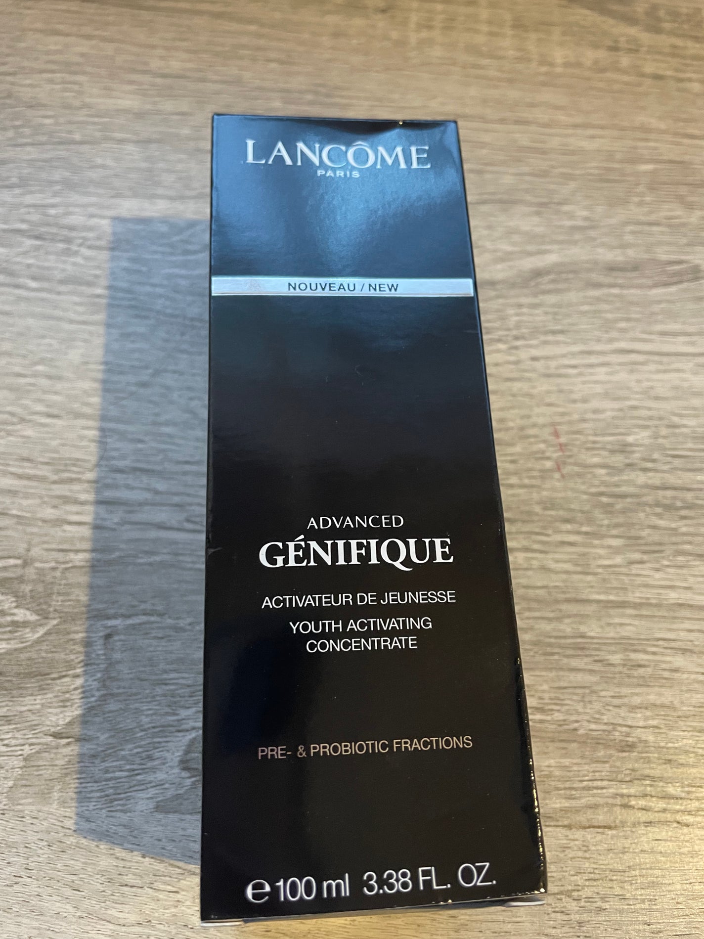 ジェニフィック アドバンスト N/LANCOME/美容液を使ったクチコミ(3枚目)