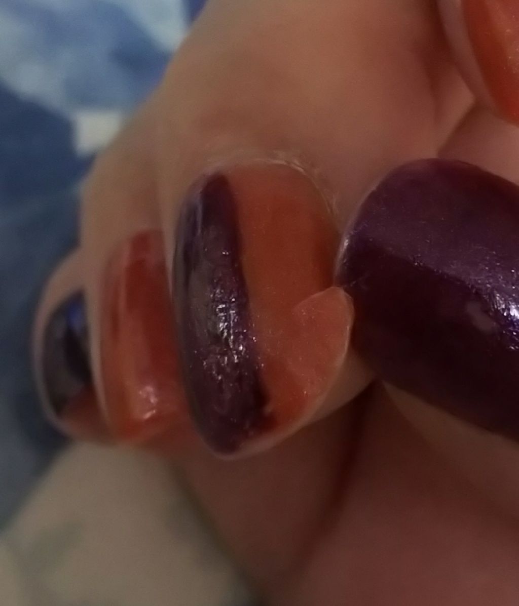 ネイルケアプロテクター/オルビス/ネイルオイル・トリートメントを使ったクチコミ（2枚目）