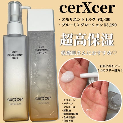 ãã«ãŒãã³ã°ããŒã·ã§ã³/cerXcer/åç²§æ°Žã䜿ã£ãã¯ãã³ãïŒ2æç®ïŒ