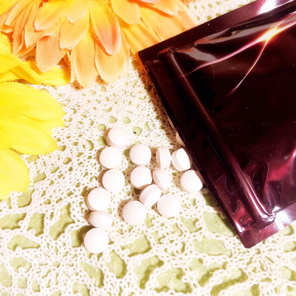 ビューティライズ/ファンケル/美容サプリメントを使ったクチコミ（2枚目）