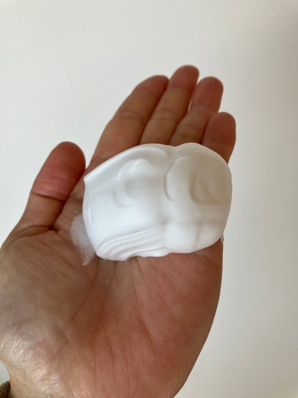 SHEE BY LITS 炭酸美容パック/リッツ/洗い流すパック・マスクを使ったクチコミ(2枚目)