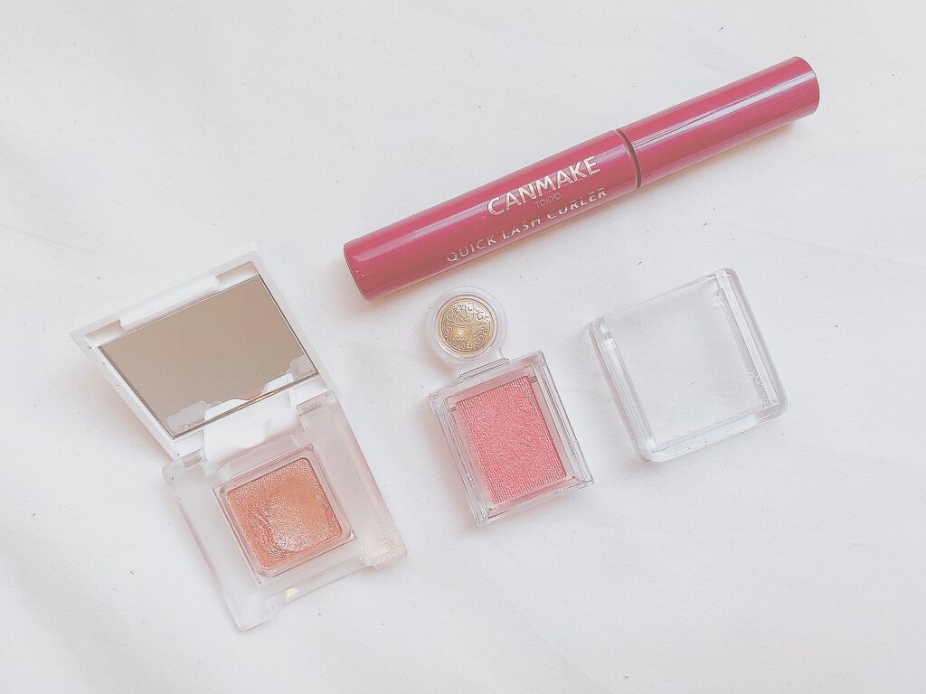 アイカラー プレイフル BR02/エレガンス クルーズ/単色アイシャドウを使ったクチコミ（1枚目）