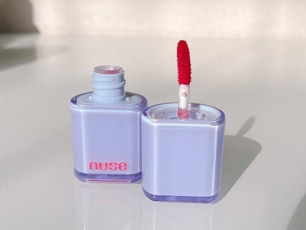 リキッドケアチーク/nuse/リキッドチークを使ったクチコミ(4枚目)